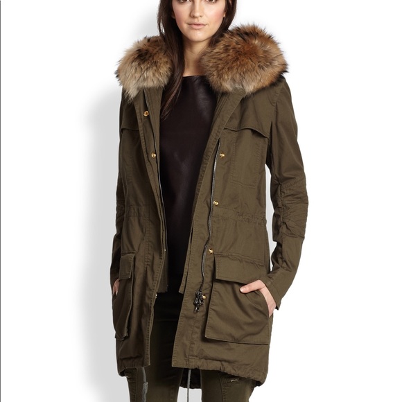 vince Jackets & Blazers - Vince Parka